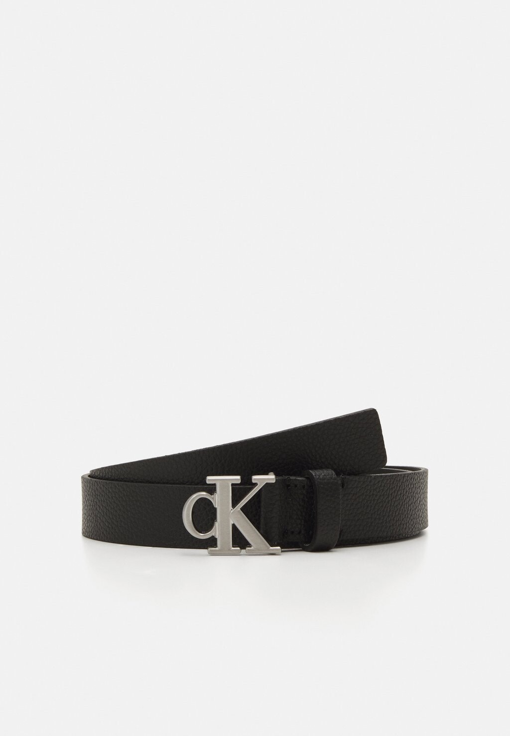

Пояс MONO PLAQUE BELT Calvin Klein, черный