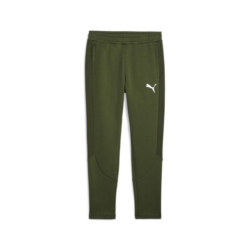 

Брюки спортивные мужские EVOSTRIPE PUMA Myrtle Green
