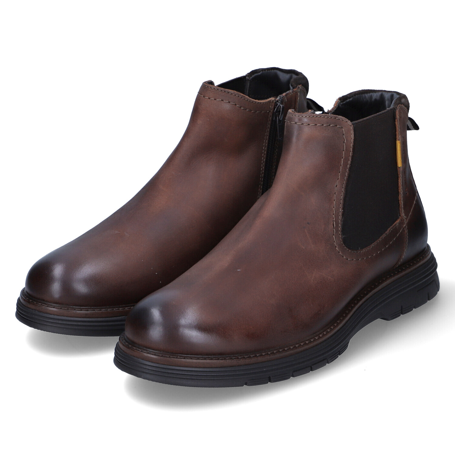 

Сапоги Camel Active Chelsea Boots, коричневый