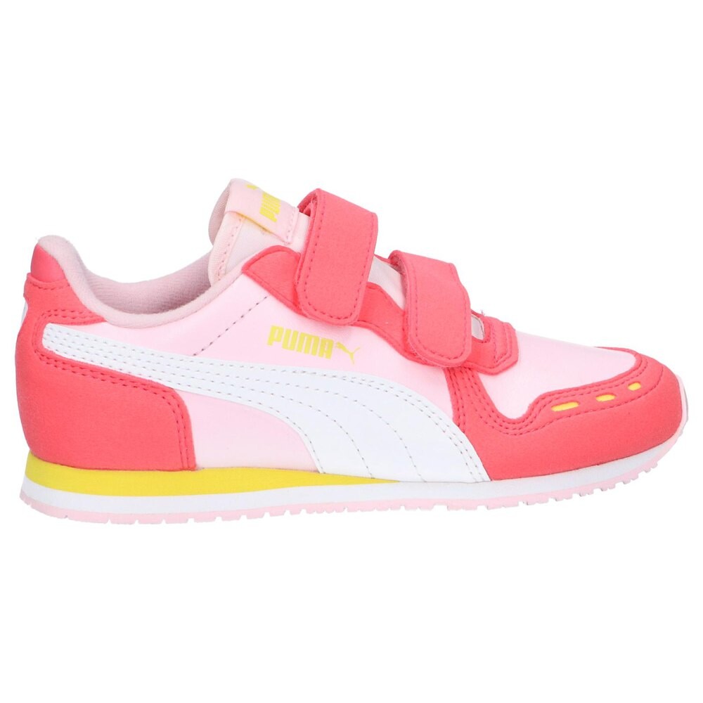 

Кроссовки Puma 360732 Cabana Racer Sl V Ps, розовый