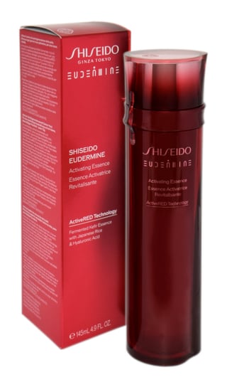 Эмульсия для лица, 150 мл Shiseido, Eudermine Revitalizing восстанавливающая эссенция shiseido eudermine revitalizing essence 125 мл