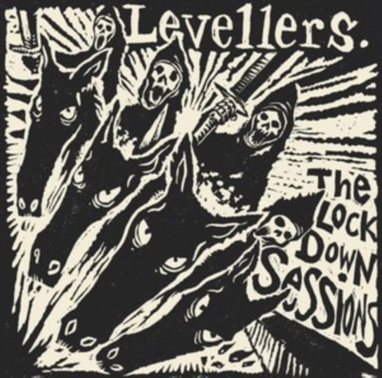 Виниловая пластинка The Levellers - The Lockdown Sessions виниловая пластинка the lockdown sessions blue colored vinyl 2 discs elton john
