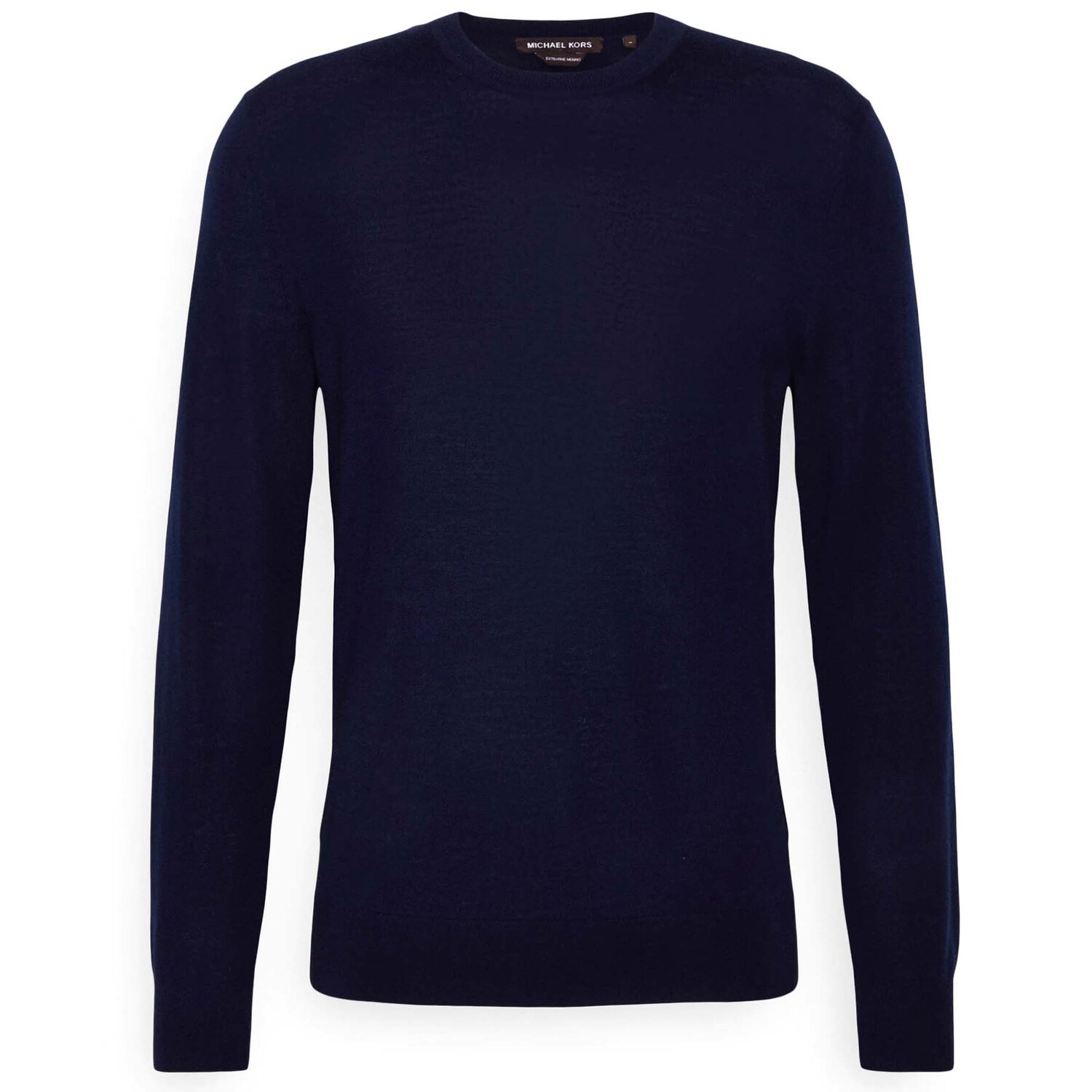 

Джемпер Michael Kors Core Crewneck, темно-синий