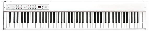 

Цифровое пианино Korg D1 в белом цвете D1WH