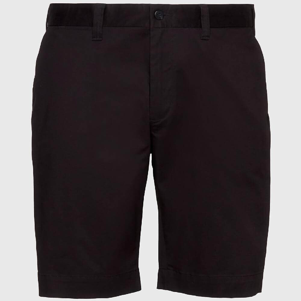 

Шорты Tommy Hilfiger Big And Tall Regular Fit 1985, черный