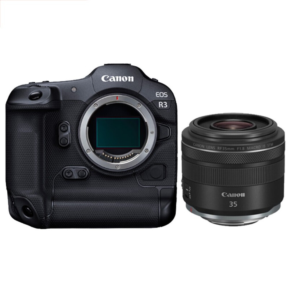 

Фотоаппарат Canon EOS R3 RF 35 1.8 256G