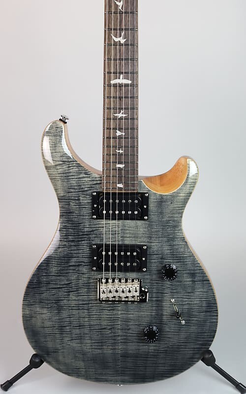 

Paul Reed Smith SE Custom 24 Темно-серый PRS