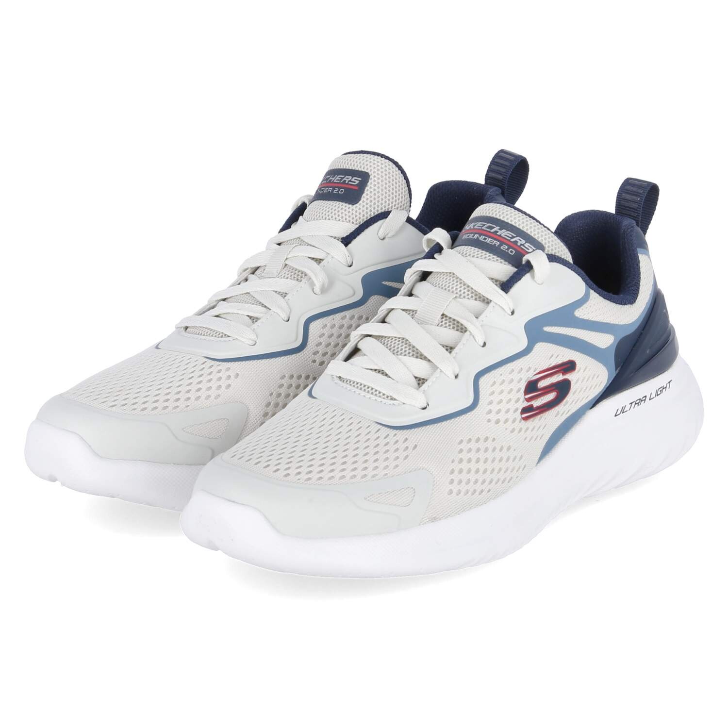 

Низкие кроссовки Skechers Low ANDAL, белый