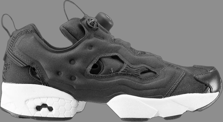 Кроссовки Reebok Instapump Fury OG, темно-серый - фото