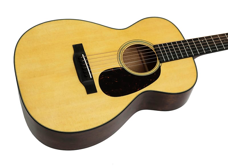 Гитара Martin 0-18 Standard Parlor Acoustic
