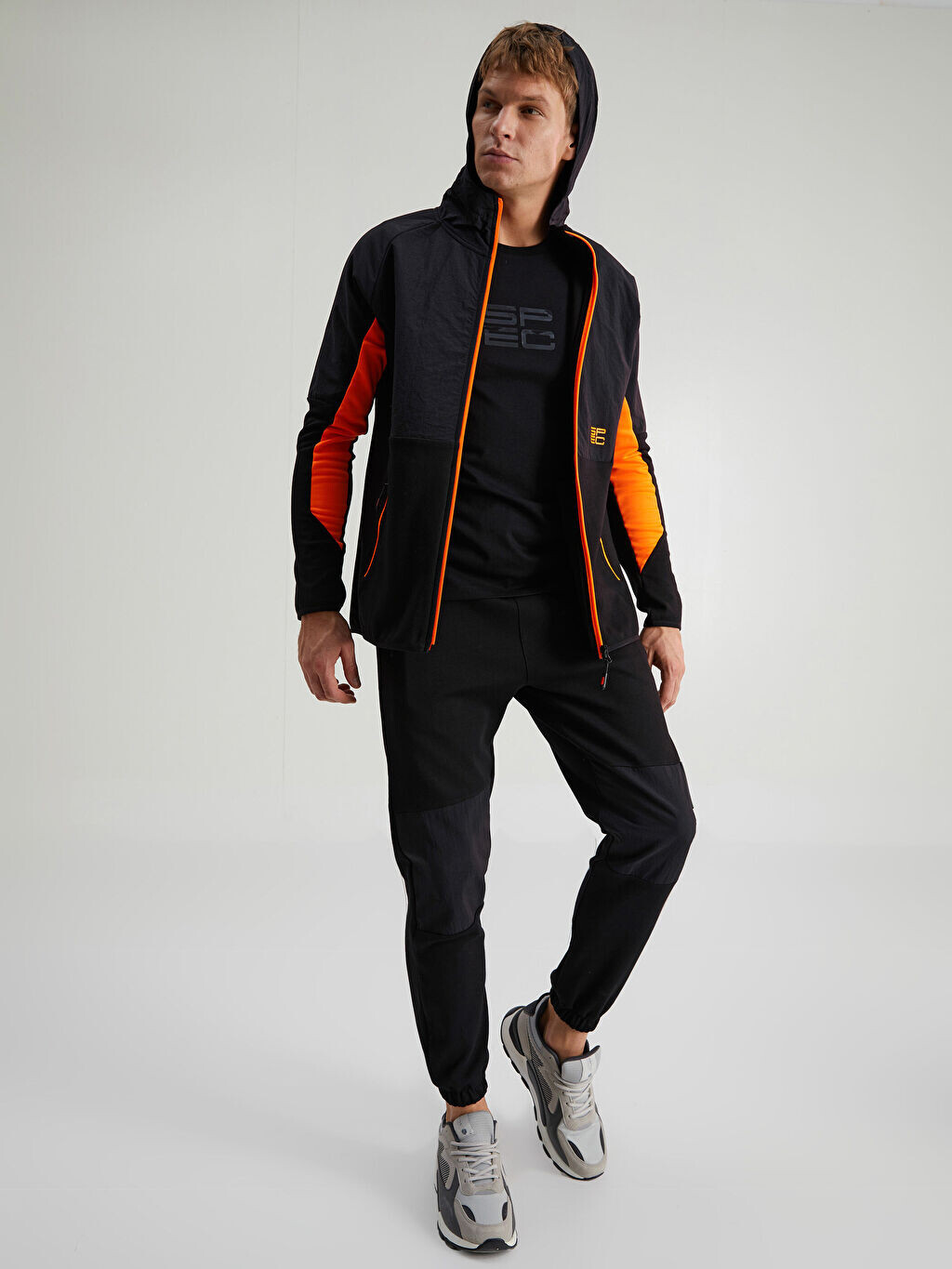 

Мужские спортивные штаны Slim Fit LCW Active