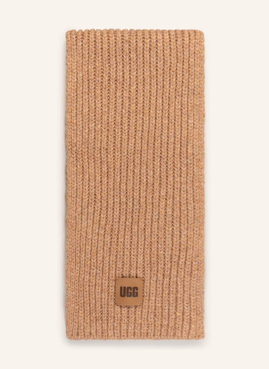 

Шарф UGG, бежевый