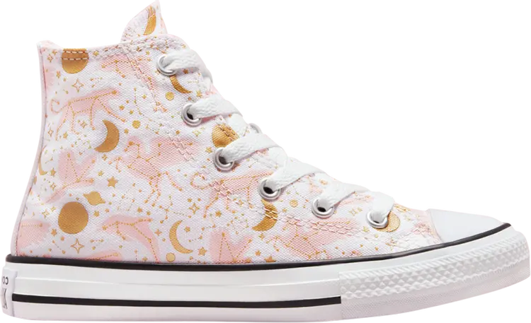 

Кроссовки Converse Chuck Taylor All Star High GS Constellations, белый