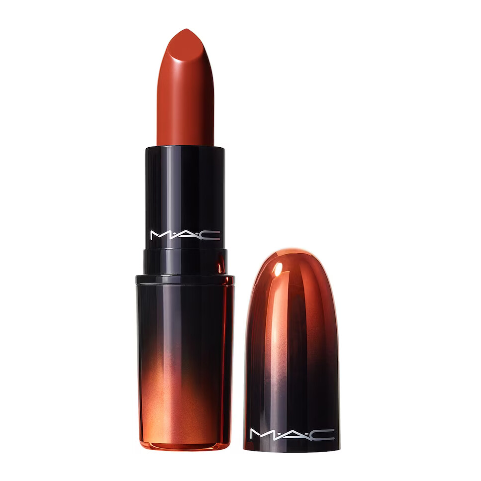 

Губная помада M.A.C Barra De Labios Love Me, make me care