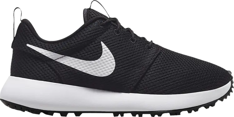 

Бутсы Nike Roshe 2 Golf GS 'Black White', черный