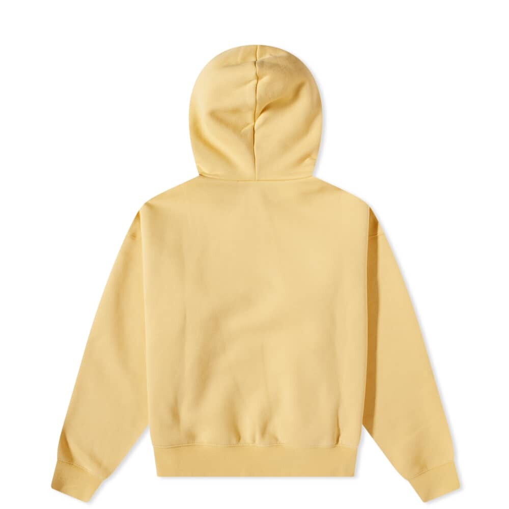 

Толстовка Fear of God ESSENTIALS Kids Popover Hoody