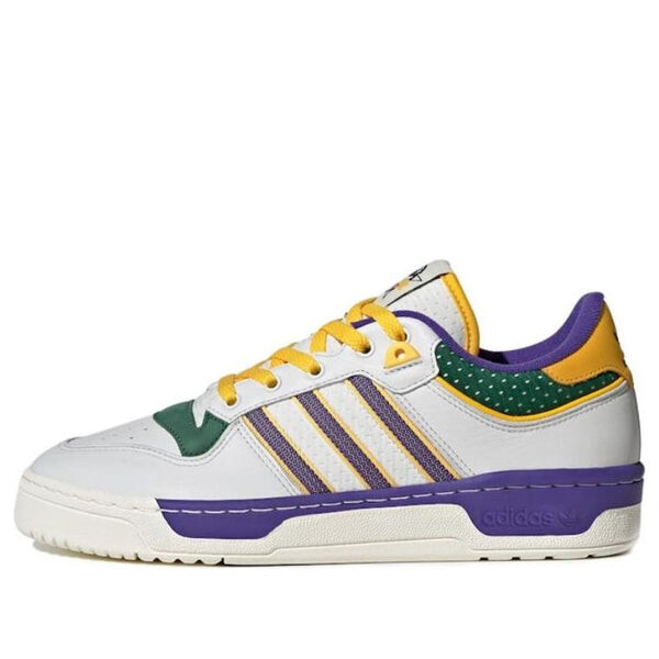 

Кроссовки Adidas Originals Rivalry Low 86 IF8180, разноцветный