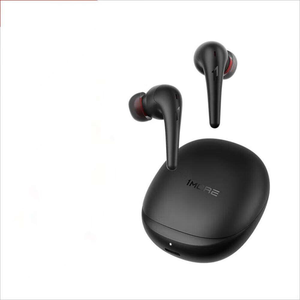 

Bluetooth-гарнитура 1MORE Aero Wanmo с шумоподавлением, черный