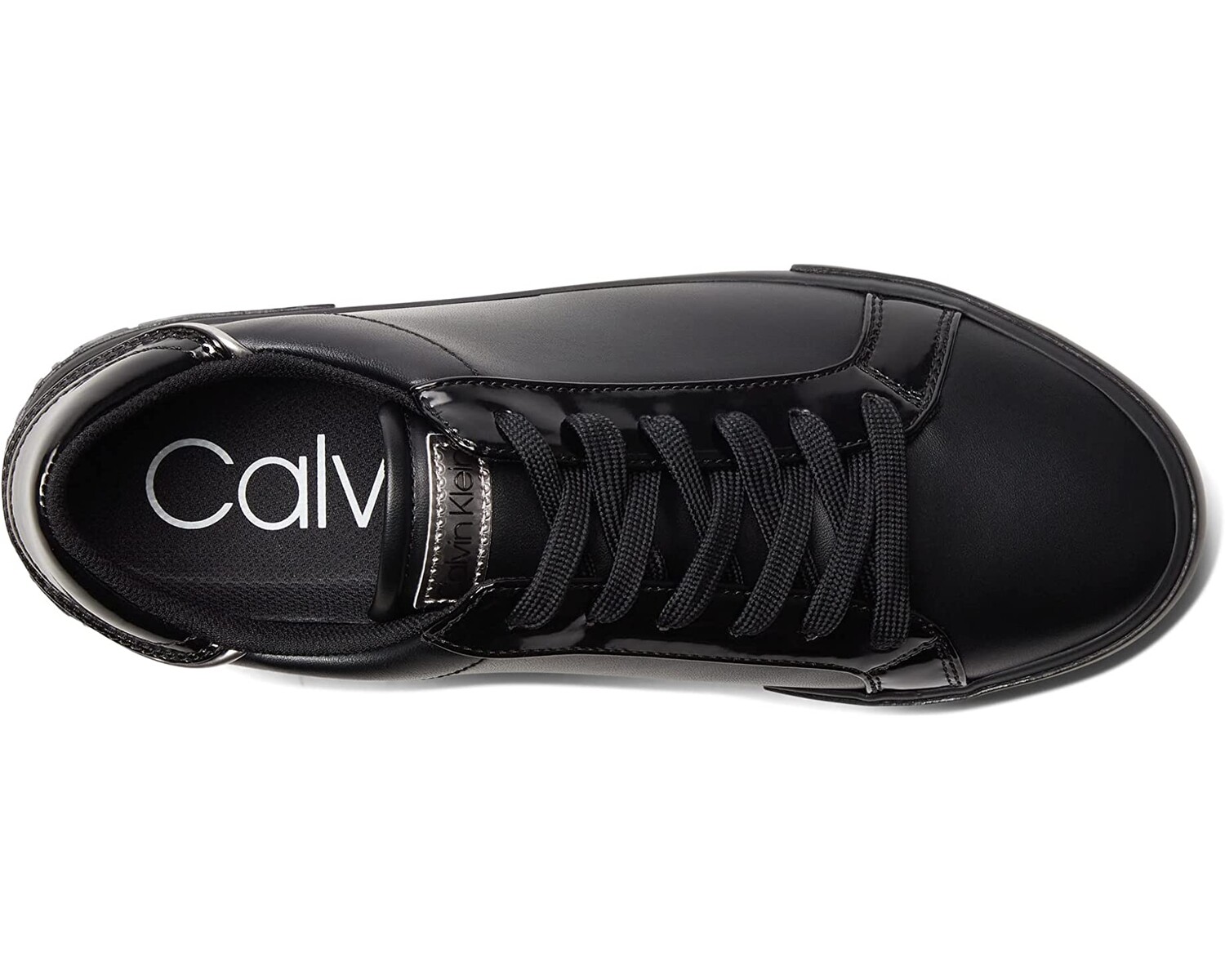 

Кроссовки Reon Calvin Klein, черный