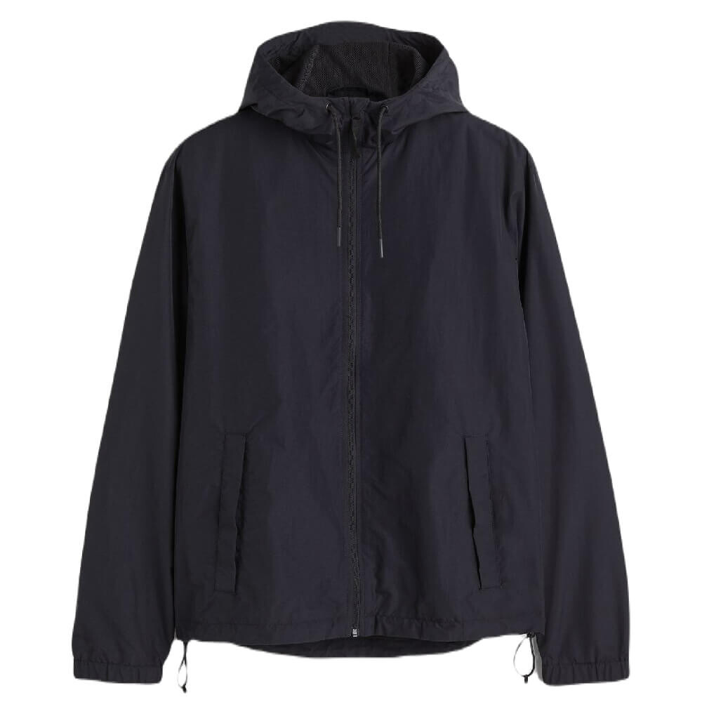 

Ветровка H&M Nylon, черный