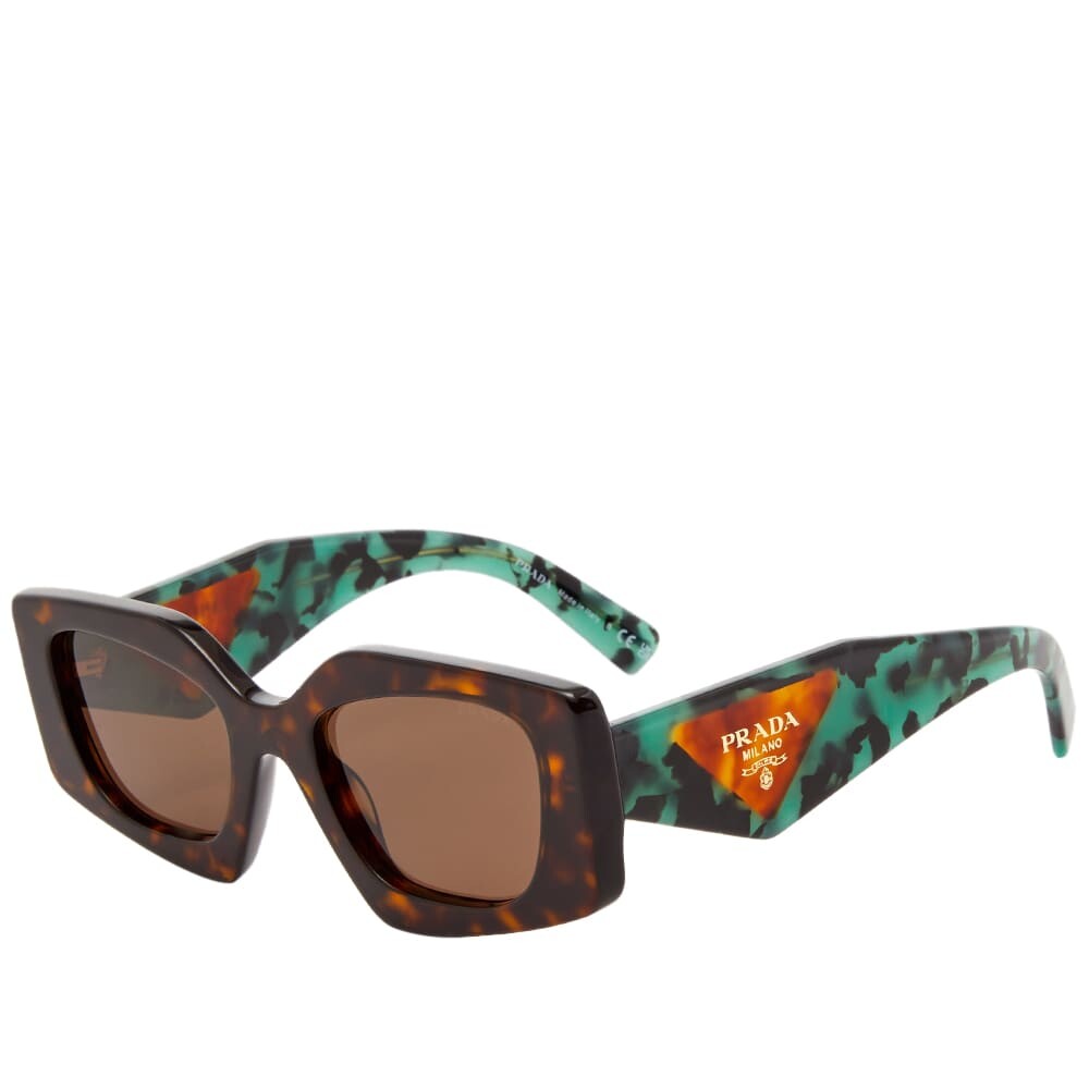 

Солнцезащитные очки Prada Eyewear PR 15YS Sunglasses