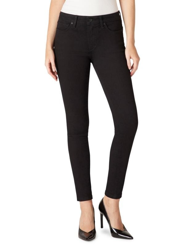 

Укороченные джинсы-скинни Joe's Jeans Curvy, noam
