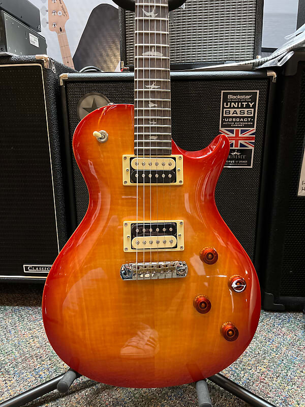

PRS SE 245 Vintage Sunburst с сумкой