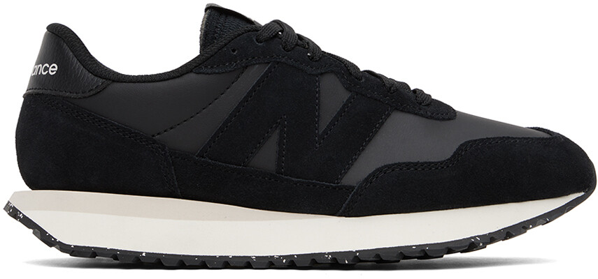 

Черные кроссовки 237 New Balance