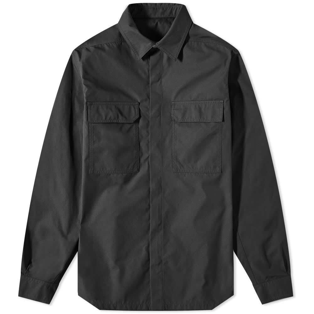 

Рубашка Rick Owens Outershirt