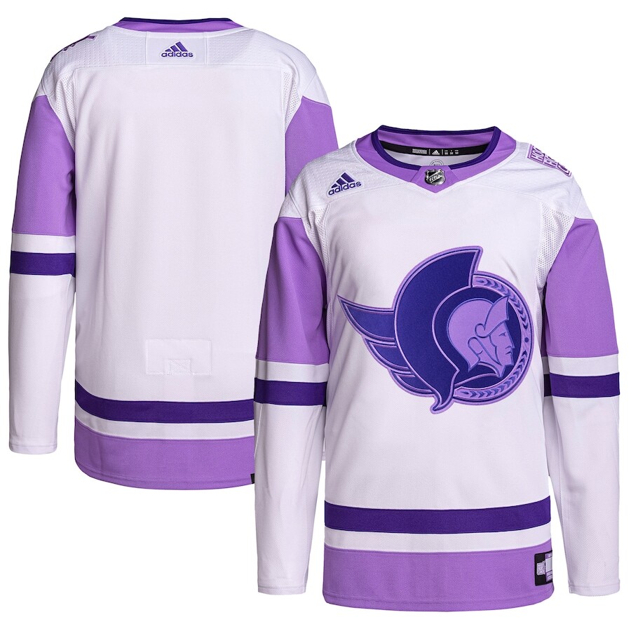 

Джерси adidas Ottawa Senators, белый