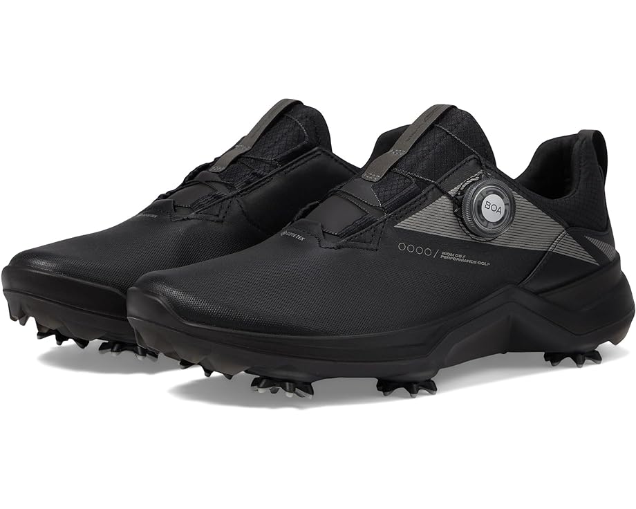 Кроссовки ECCO Golf Biom G5 BOA Golf Shoes, черный
