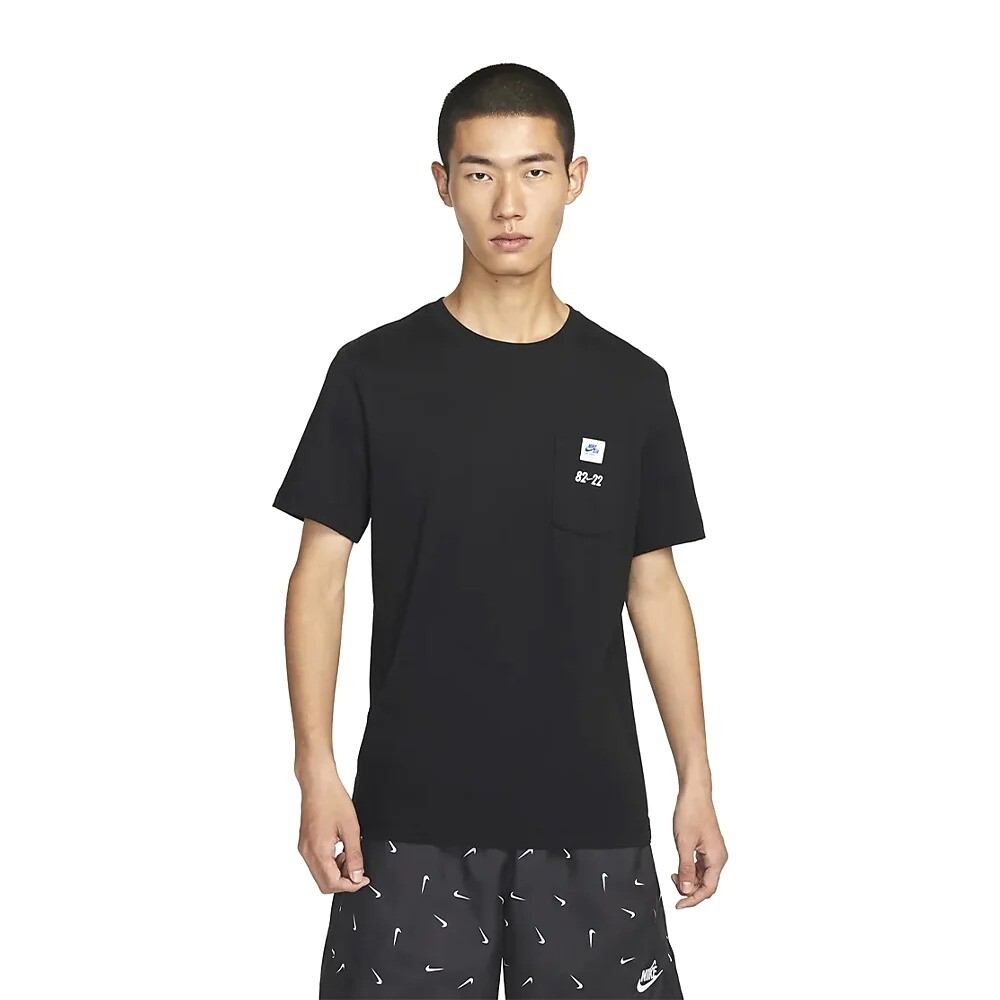 

Футболка Nike Sportswear AF1 LBR Tee M, черный