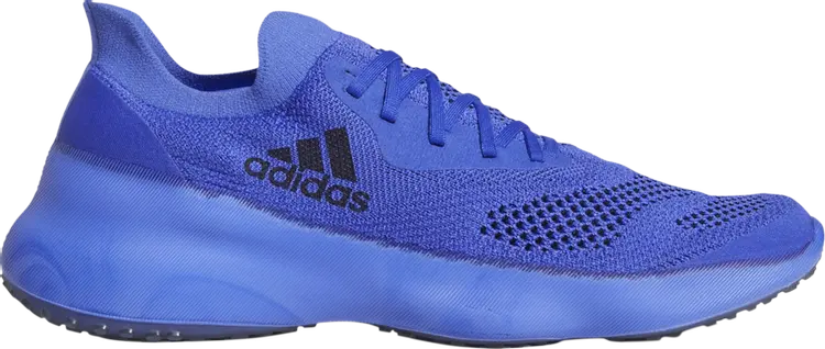 

Кроссовки Adidas Futurenatural 'Sonic Ink', синий