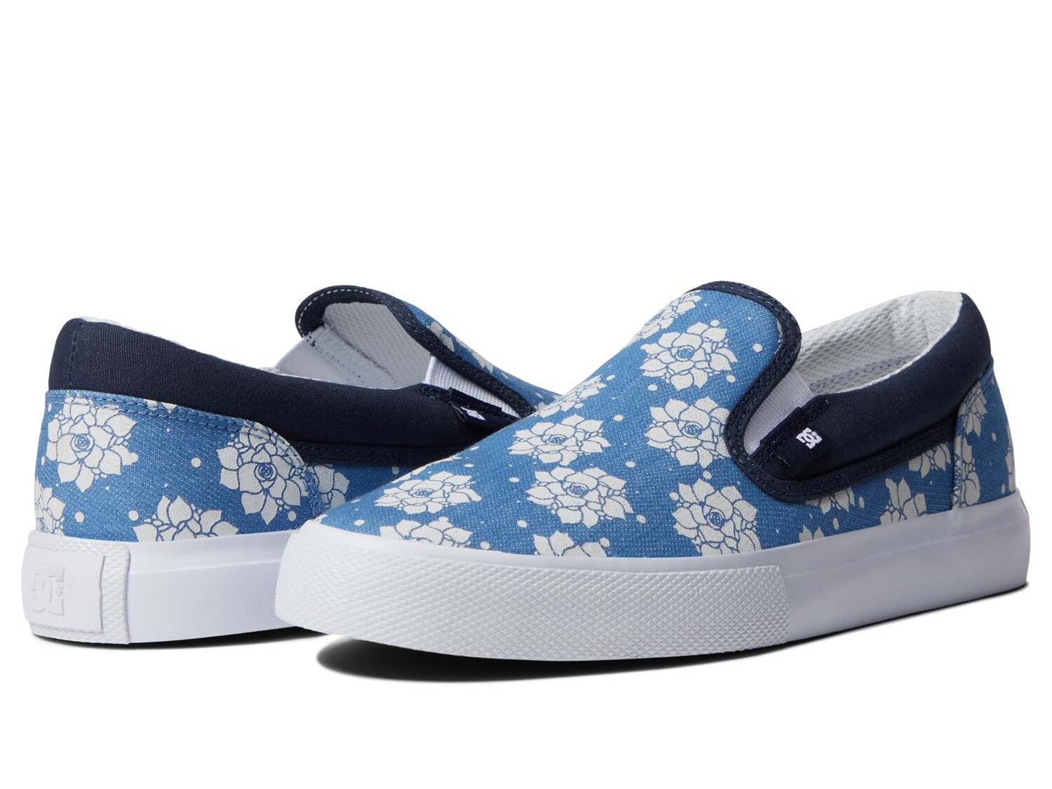 

Кроссовки DC, Manual Slip-On Vegan
