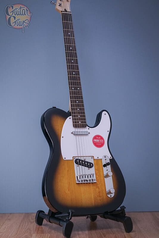 

Squier Bullet Telecaster LF Браун Санберст Bullet Telecaster LF Brown Sunburst
