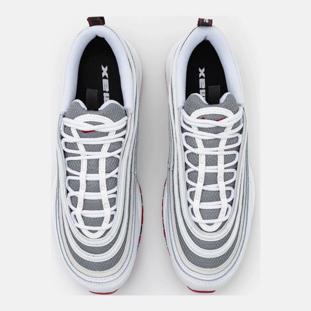 Nike Sportswear Air Max 97 white varsity red particle grey photon dust black CDEK.Shopping