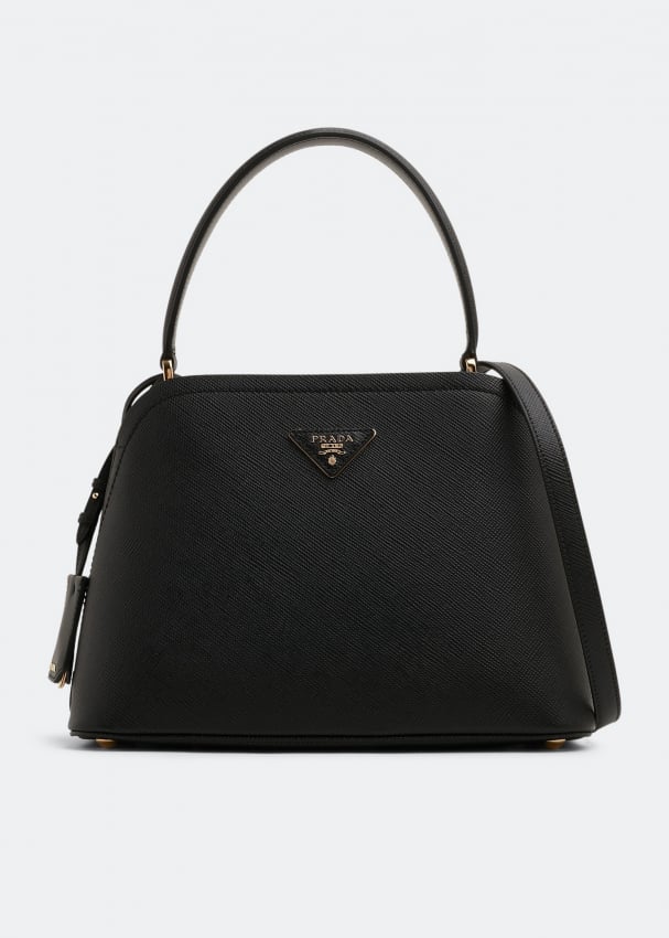 

Сумка PRADA Matinée medium bag, черный