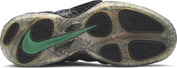 Nike foamposite 2024 pine green