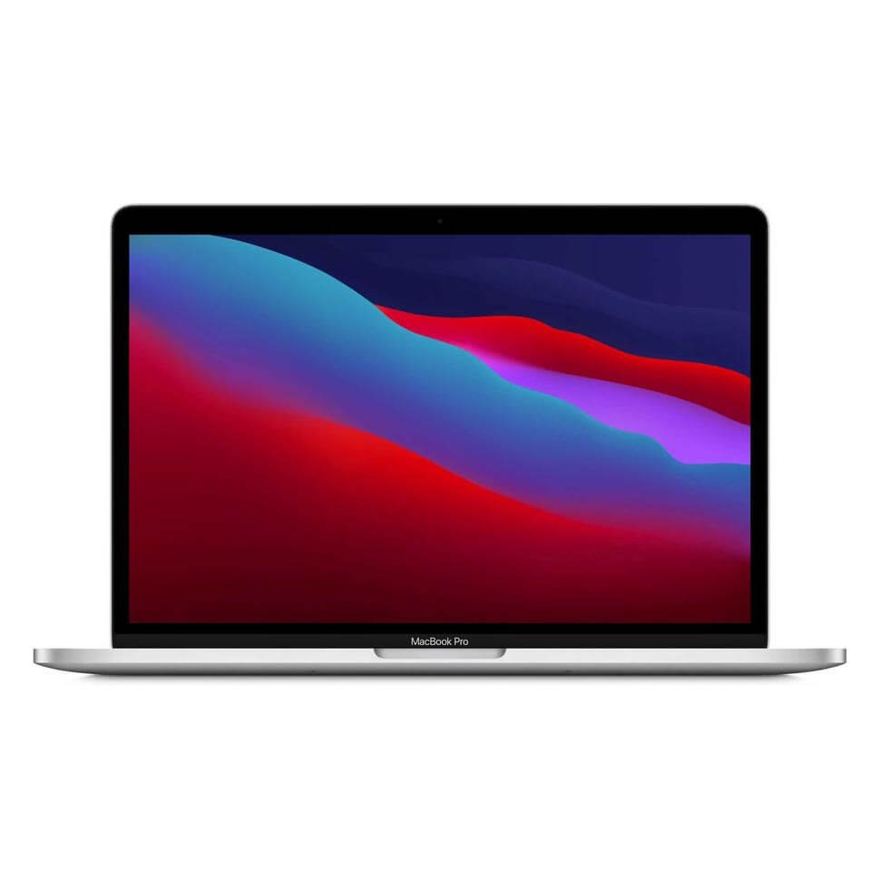 Ноутбук Apple MacBook Pro 13.3'' MYDA2LL/A, 8 Гб/256 Гб, Silver - фото