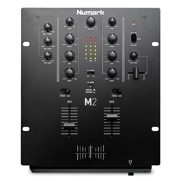 

DJ-микшер Numark M2 M2BLACK
