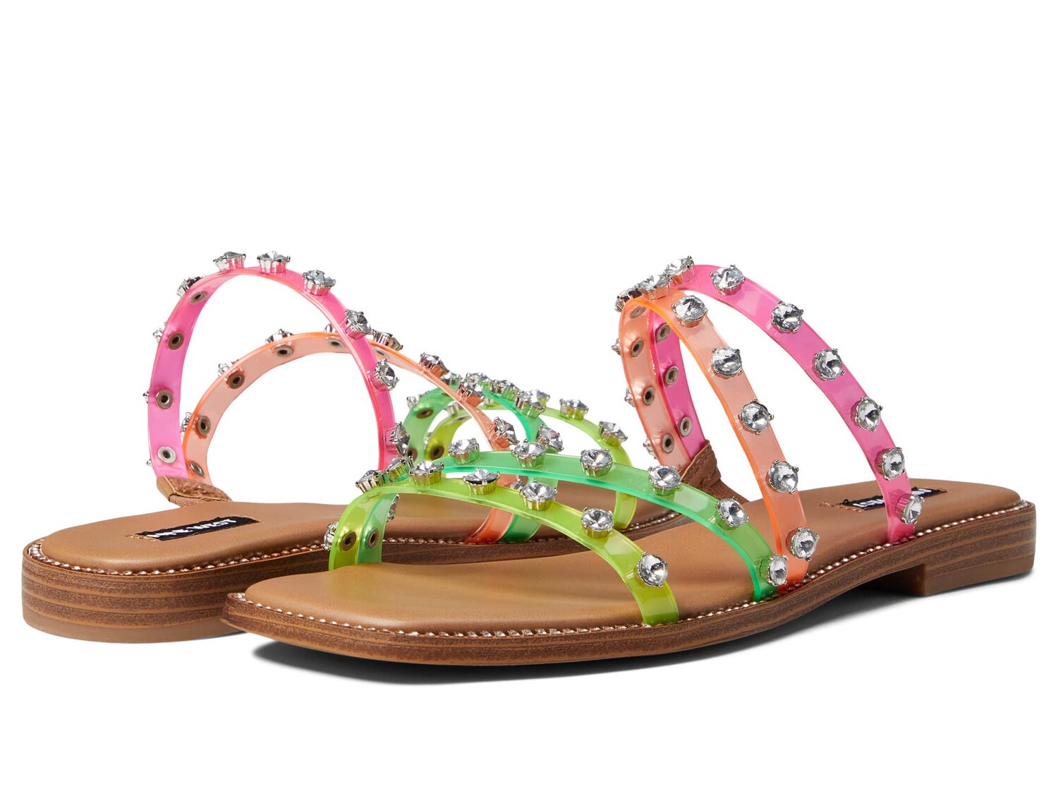 

Босоножки на танкетке Nine West, Evan 3