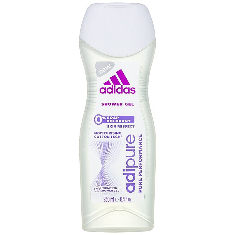 

Adidas Гель для душа AdiPure Женский 250мл