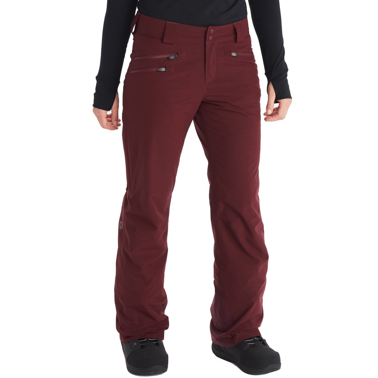 

Брюки Marmot Slopestar женские, port royal