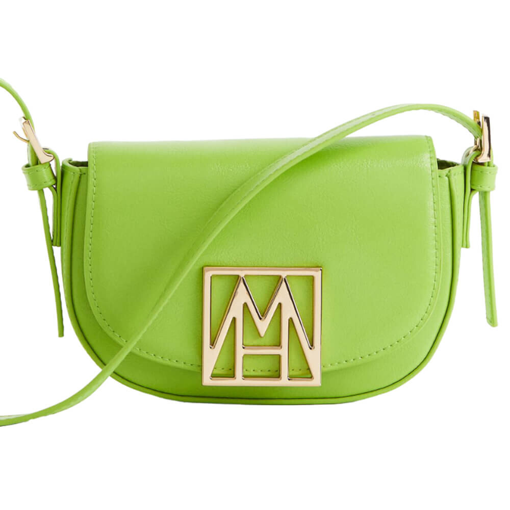 

Сумка H&M Shoulder, лаймовый