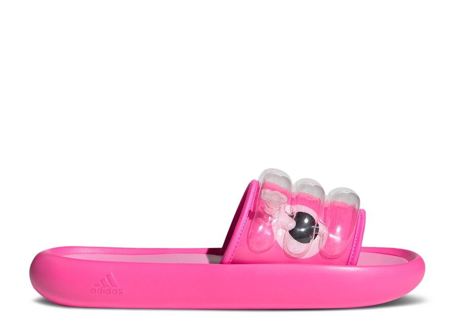 

Кроссовки adidas Zplaash Slide 'Lucid Pink', розовый
