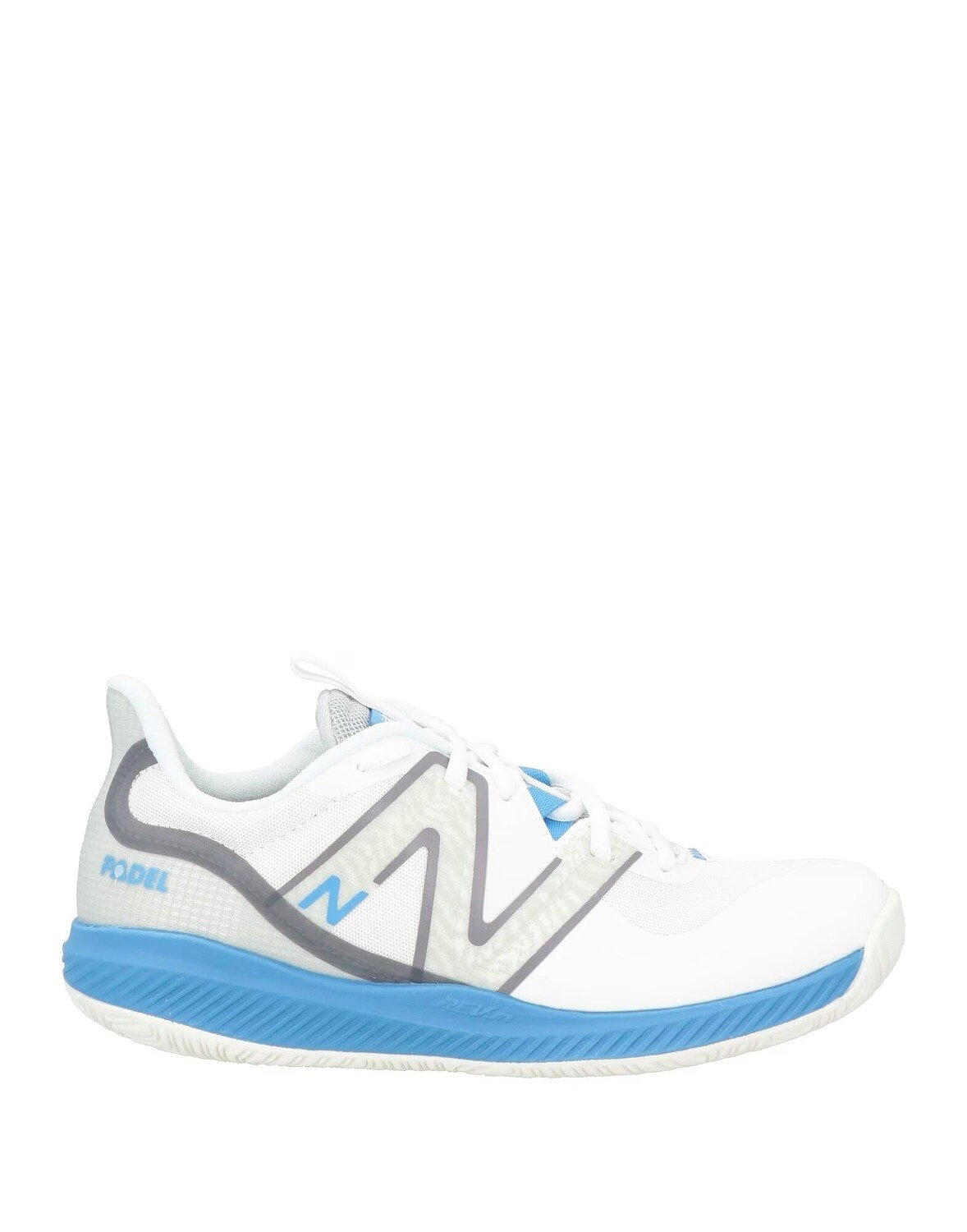 

Кеды New Balance, белый