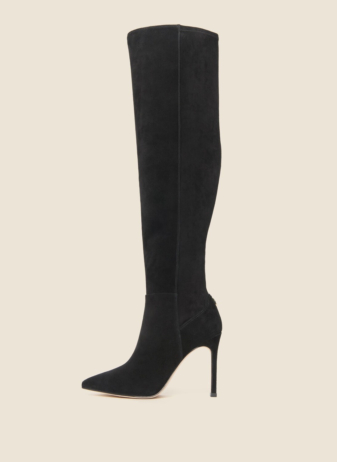 

Ботинки высокие Donna Karan