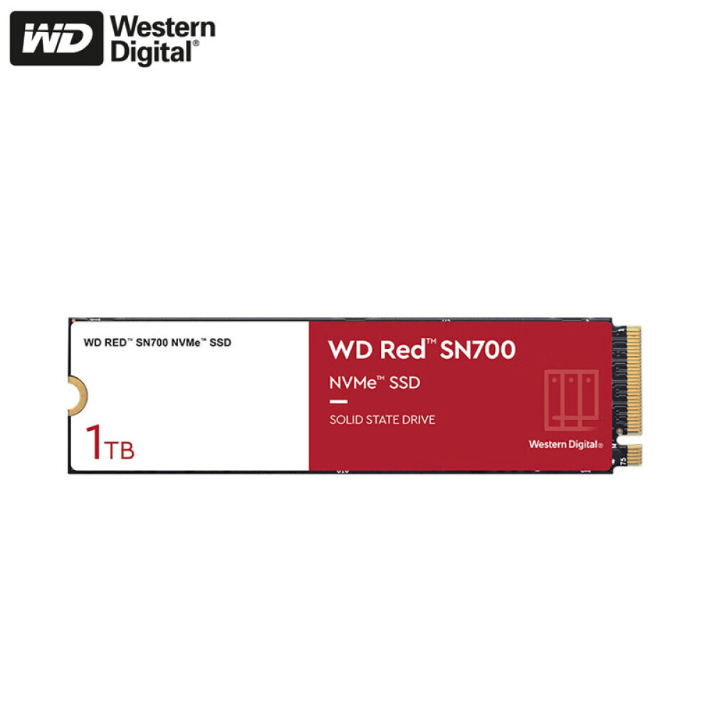 

SSD-накопитель Western Digital Red SN700 1T