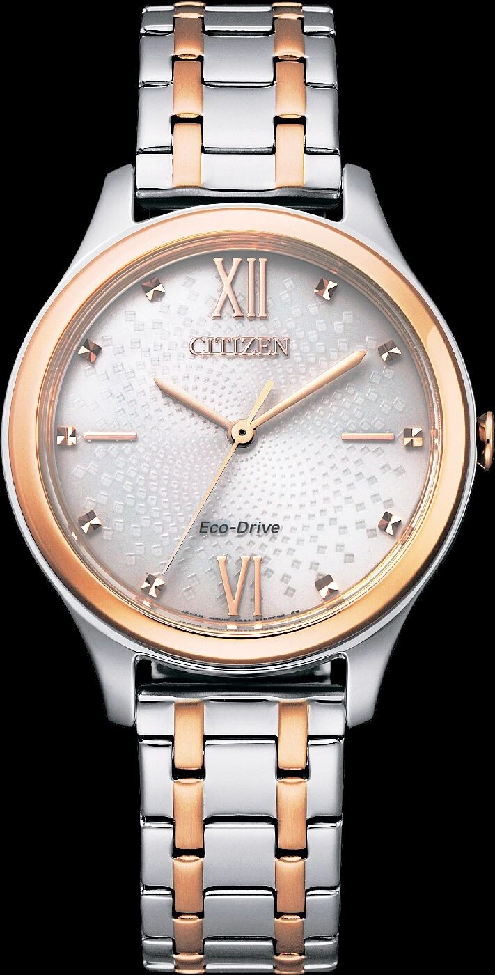 

Часы Citizen EM0506-77A