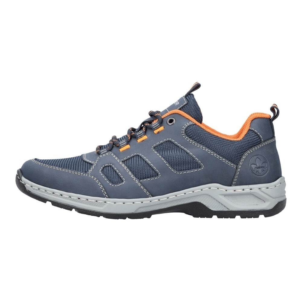 

Кроссовки Rieker Zapatillas, denim baltic
